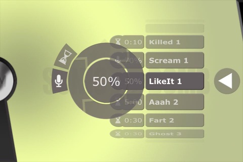 Sonic Bomb HD screenshot 3