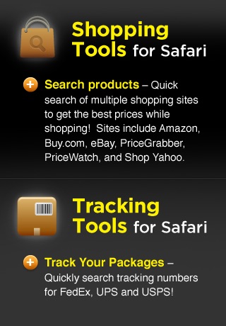 WebToolbox+ 60 Tools for Safari - HIGHLY USEFUL screenshot-3
