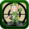 Tiny Battlefield Games - Sniper Gunner Soldier Run