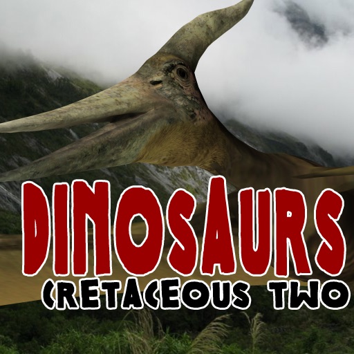 DinosaursCretaceousTwo icon