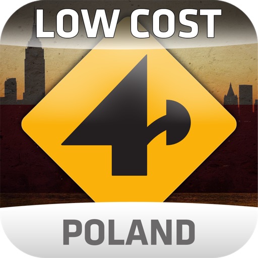 Nav4D Poland @ LOW COST icon