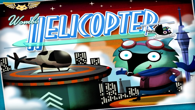 Wombi Helicopter - build your own helicopter and fly it(圖5)-速報App