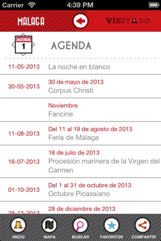 Visitabo Málaga Gratis screenshot 4