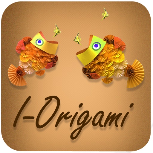 i-Origami icon