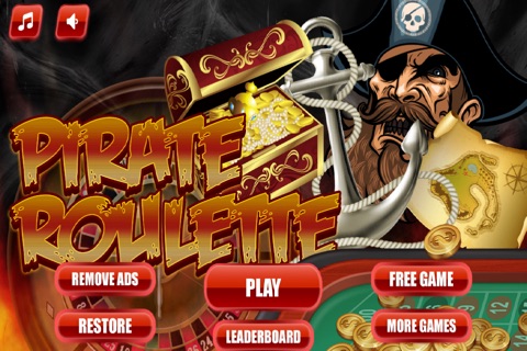 Action Clash Pirates Castle Casino of Roulette Games - Fun Paradise Jackpot Free screenshot 4