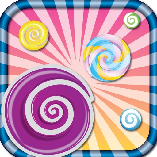 Sweet Candy Game Free iOS App