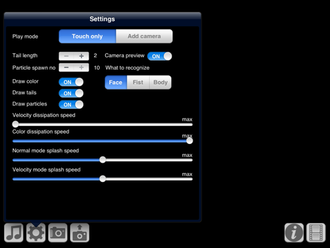 Fluid Motion screenshot 4