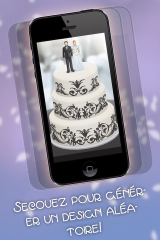 CreateShake: Wedding Cake Designer screenshot 3