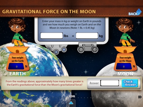 Forces (School) screenshot 3