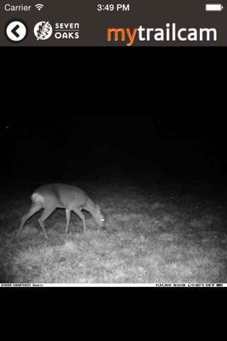 mytrailcam screenshot 2