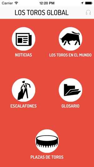 Guía de Toros de la Cadena SER(圖2)-速報App