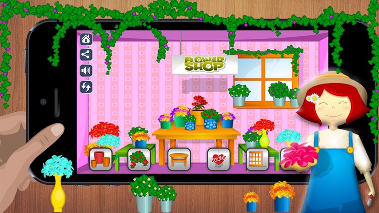 Katie's Flower Shop