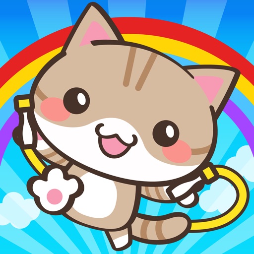 Jump Rope Kitten：Nyawatobi by KGC