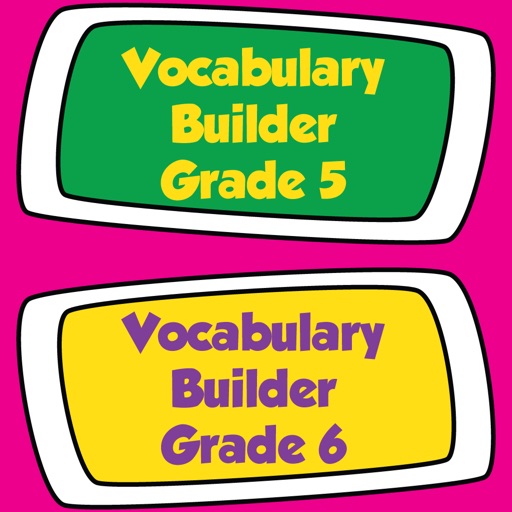 Vocabulary Builder Grades 5-6 HD