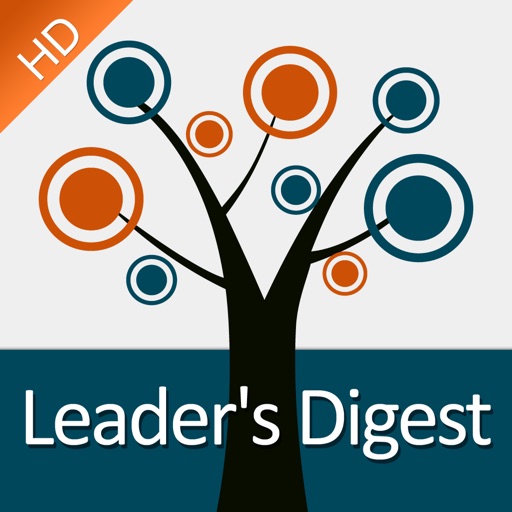 领导力文摘Leader's Digest HD icon