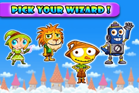 A Legend Of Galaxy Wizards 101 - Arcane Castle In The Legendary War Ville For Brothers screenshot 4