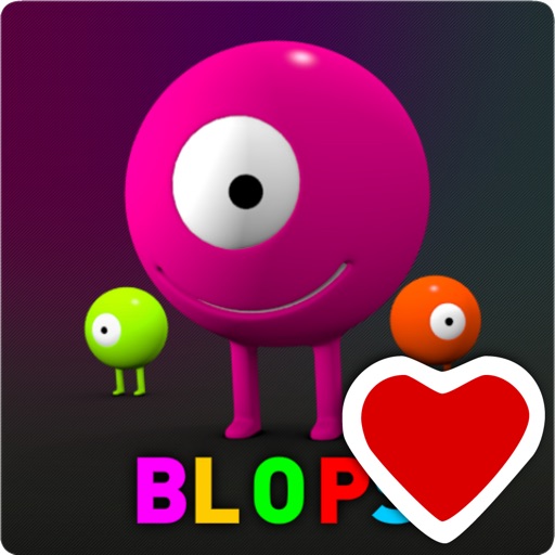 Blops GeoPalz Edition Icon