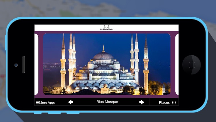 City Guide Istanbul screenshot-3