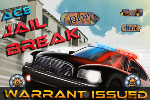 Ace Jail Break Turbo Police Chase - Free LA Racing Game screenshot 3