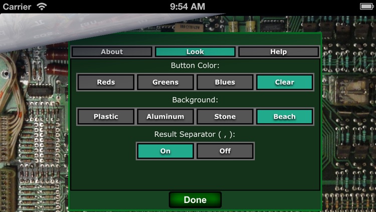 Scientific Fraction Calculator screenshot-3