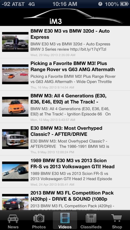 iM3 - News & Media for BMW M3 Enthusiasts!