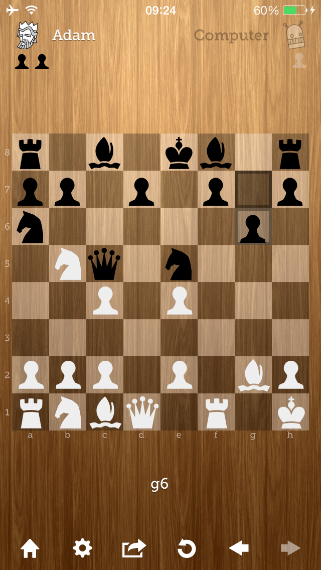 How to cancel & delete Chess Masters Free from iphone & ipad 4