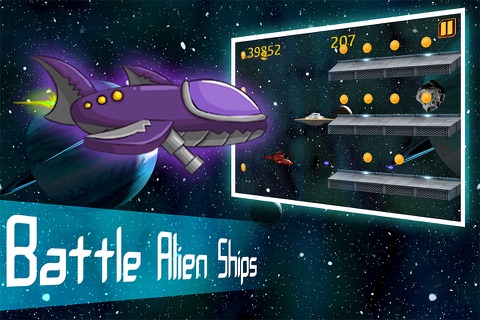 Extreme Galaxy Defender - Space Shooter In The Stars screenshot 3