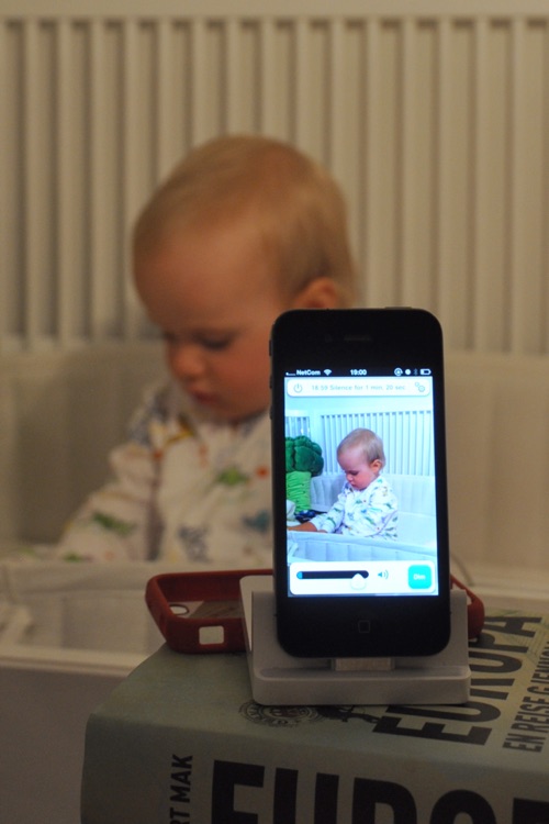 Baby Video Monitor