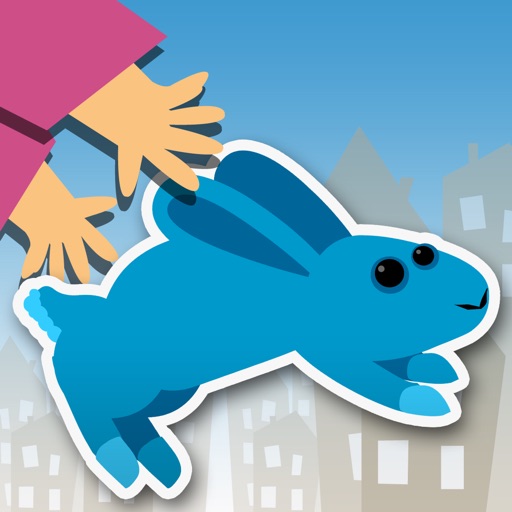 Rabbit Escape iOS App