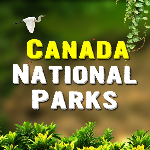 Famous Canada National Parks icon