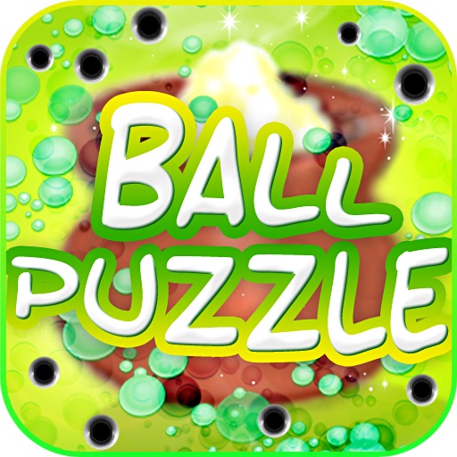 Ball Puzzle Sweet Porridge - Imagination Stairs - metal ball game app iOS App