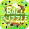 Ball Puzzle Sweet Porridge - Imagination Stairs - metal ball game app