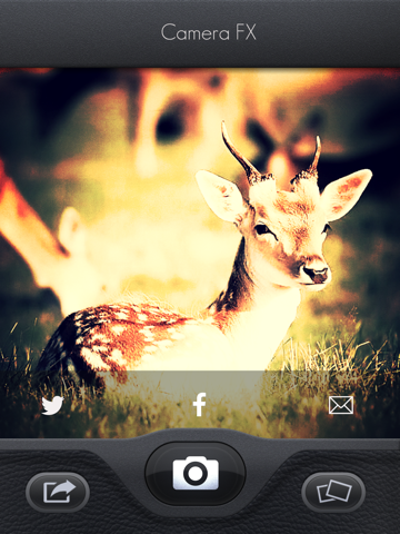 Camera FXのおすすめ画像5