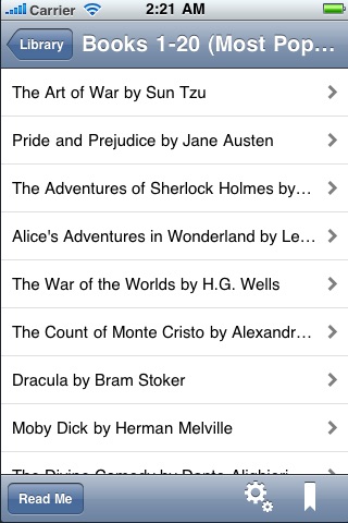 101 Classics for iPad, iPhone, & iPod
