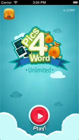 Game screenshot Pics 4 Word mod apk