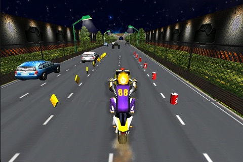 Moto Madness : Bike Stunt Race screenshot 3