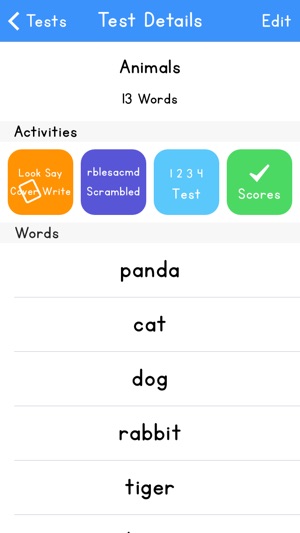 My Spellings 2(圖2)-速報App