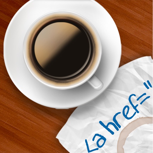 Espresso HTML iOS App