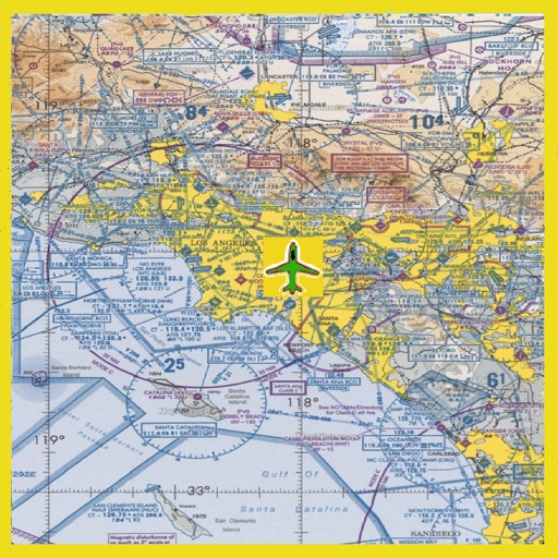 Wac Aeronautical Charts