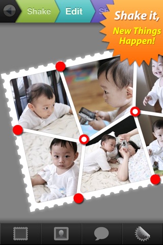 PhotoShake! screenshot 2