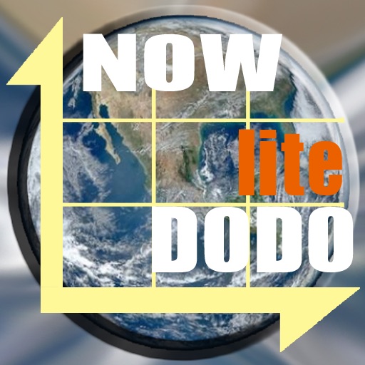 Coordinates Memo - Nowdodo Lite icon