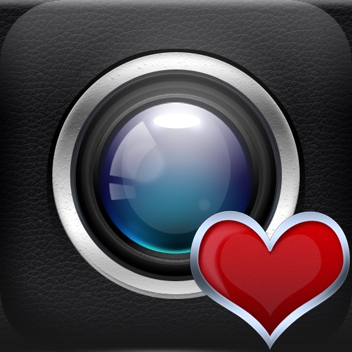 Camera++ Love Frames Pro icon