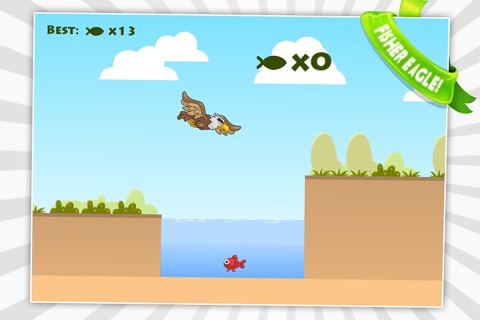 Fisher Birds HD screenshot 2