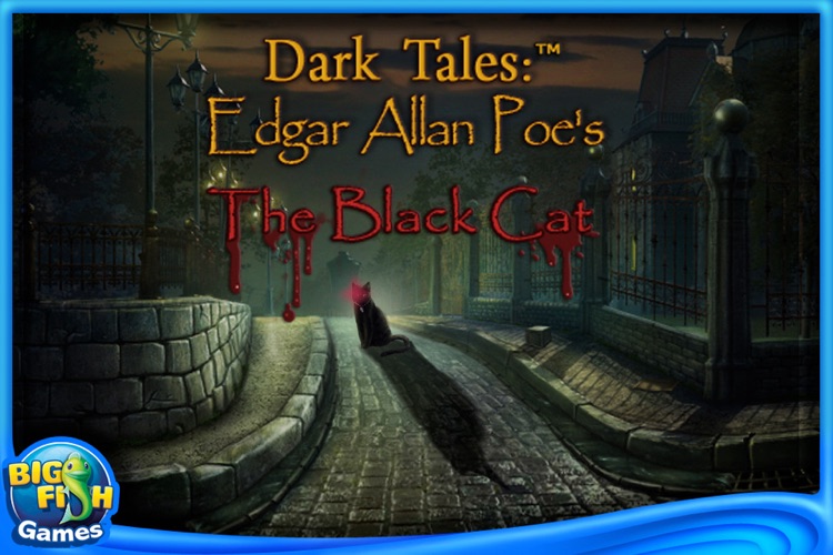 Edgar Allan Poe's The Black Cat: Dark Tales (Full)