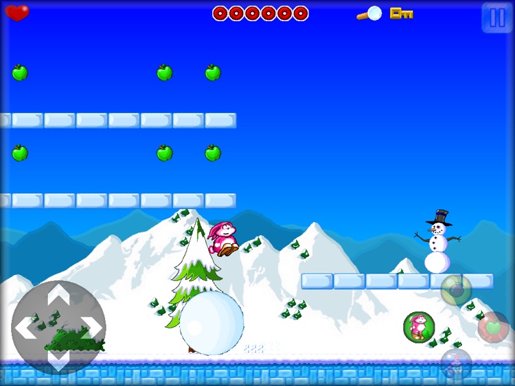 Adventures of Fluzz Lite screenshot-4