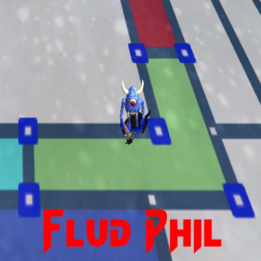 Super Flud Phil iOS App