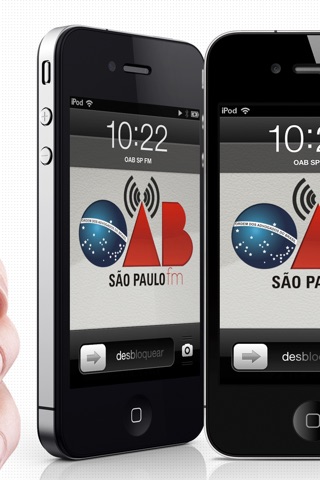 Rádio OAB SP FM screenshot 3