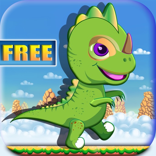 Cute Dinosaur - The Lost World Super adventure