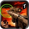 Zombie Hunter 3D : Top Sniper Shooting Game