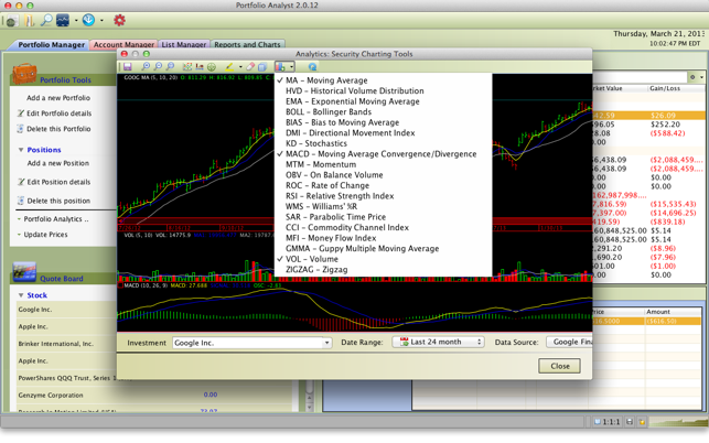 Portfolio Analyst(圖3)-速報App